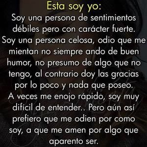 Meet your Posher, Roxana